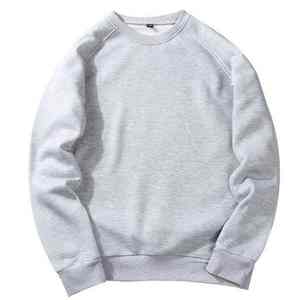 Sweatshirts pour hommes de qualité supérieure en gros d'usine, personnalisés, professionnels, en polyester et coton, nouveau design tendance - Product Image 3