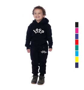 NUEVO 2023 Niños y niños pequeños Verde 0-16 Tamaños Conjuntos de ropa Sudaderas con capucha Niños Chándal para niños Jogger Se - Product Image 1