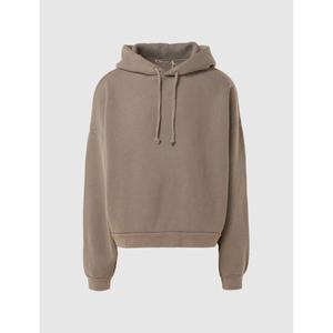 Sudadera con capucha de manga larga Ropa de mujer para hombre Capuchas y sudaderas con capucha personalizadas ligeras Sudaderas con capucha de la mejor calidad con estampado liso Proveedor indio - Product Image 5