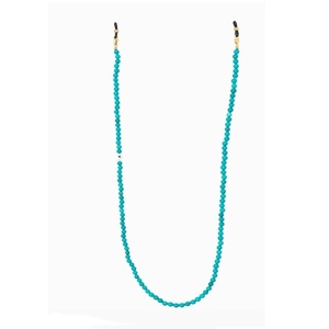 Eco-Friendly <b>Glass</b> Bead Eyewear <b>Chains</b> with Unique Custom Designs for Eyeglasses Eco Friendly Custom Seed Beads Sunglasses <b>Chain</b> - Product Image 1