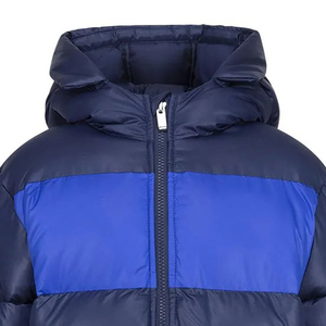 Veste d'hiver matelassée décontractée pour homme de haute qualité en gros, vêtements de rue chauds avec logo, Easywear, logo personnalisé épais, poids léger - Product Image 3