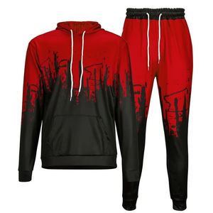 Winter Soccer Wear Uniforms Football Wholesale Customize Sport Wear Soccer <b>Kit</b> Tracksuit Full Sublimation Sportswear - Product Image 5