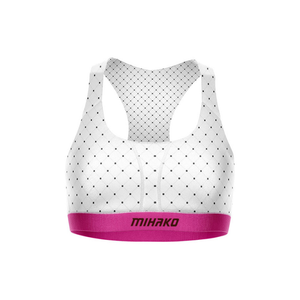 สปอร์ตบราเล่นกีฬามาใหม่สุดเซ็กซี่บราเล่นกีฬาโยคะฟิตเนส - Product Image 6