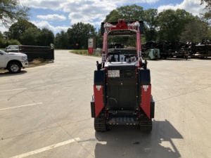 Mini-chargeuse compacte 2025 Iron Rhino IR1000PRO avec moteur Kubota, pompe haute performance, moteur, boîte de vitesses, garantie 4 ans, hydraulique Huade - Product Image 5