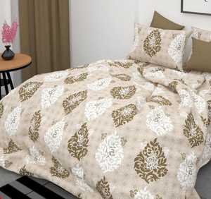 Vente en gros de draps en poly coton doux B2B Conception imprimée respirante et tissée longue durée et sans rétrécissement pour hôtels et cliniques - Product Image 1