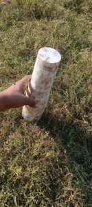 <b>Luxury</b> Handmade Satin Steel <b>Water</b> <b>Bottle</b> with Mother of Pearl Inlay Arabic Design Customized Thermos Gift - Product Image 4