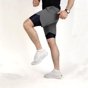 <b>Men</b> Casual <b>Lounge</b> <b>Shorts</b> Relaxed Style Summer Outdoor Casual <b>Shorts</b> <b>Men</b> Plain Design Daily Wear <b>Shorts</b> - Product Image 4