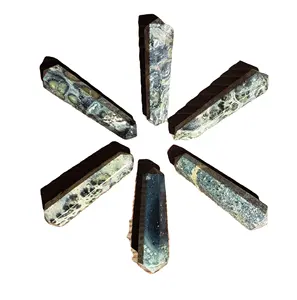 Kambaba Jasper Pencil Pendants Wholesale Pencil Pendants crystals healing stones crystal crafts at Best Prices