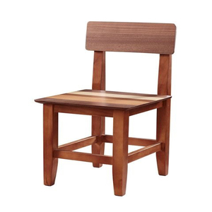 Meubles de Restaurant de café de couleur personnalisée de haute qualité, chaises de salle à manger en bois de luxe en métal - Product Image 4