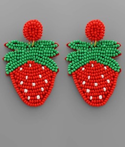 Boucles d'oreilles pendantes ovales légères faites à la main, style bouddhiste, bijoux fantaisie personnalisés, mode élégante, Inde HUSSAIN - Product Image 3