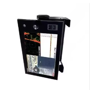 TOUT NEUF TZT14 14.1 Écran multifonction GPS Détecteur de poissons Étanche IP68 - Product Image 1