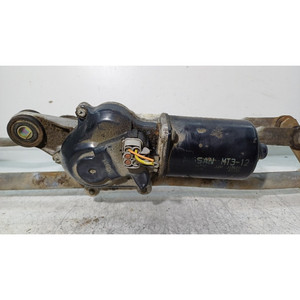 Tergicristallo TANDEM NISSAN Micra 3a Serie 28840 AX70A K9K722 diesel 1461 (00>03) - Product Image 2