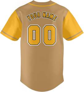 Maillot de baseball pour homme - Product Image 3