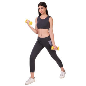 Ensembles de sport pour femmes personnalisés, vêtements de sport ajustés, vêtements de sport pour le yoga, vêtements de yoga confortables et sans couture pour femmes - Product Image 4