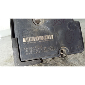 UNIDAD DE CONTROL ABS PEUGEOT 207 S. Wagon 10.0970-1146.3/9663945580/10.0207-0105.4 DV6TED4 diésel 1560 (07>09) - Product Image 2
