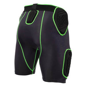 Football Girdle Integrated <b>Pant</b> With Built-In Pads American Football Girdle 5 <b>Padded</b> <b>Pant</b> Football Girdle Short for Man - Product Image 6
