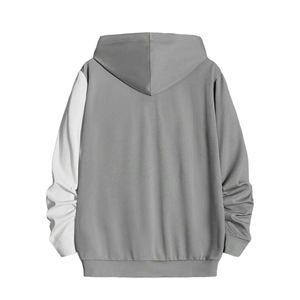 Logo personnalisé Vente en gros Survêtement Polaire Hommes Jogger Survêtements Grande Taille Automne Pull Survêtement à Capuche Hommes - Product Image 5