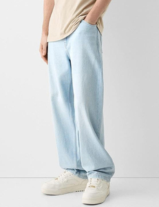 High Quality Fashion Washed <b>Men</b> Denim <b>Jeans</b> Pants 2021 Wholesale Custom <b>Jeans</b> <b>Men</b> Black <b>Men</b> <b>Jeans</b> Trouser - Product Image 6