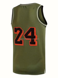 Débardeurs en coton/fibre de bambou pour hommes XL Street Style Fitness Vest Solid Color Gym T-Shirt Running Singlet Design Undershirts - Product Image 4