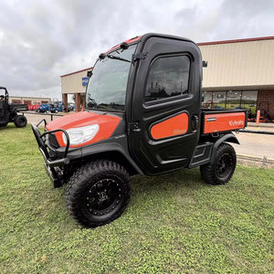 Vehículo Utilitario Kubota RTV-X1100C con Cabina y Tracción en las 4 Ruedas - Product Image 1