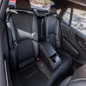 Lexus LS 500 2021, Volante a la Izquierda, Asientos de Cuero, Cámara Trasera, Listo para Envío - Product Image 2