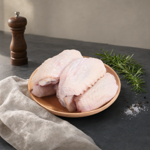 ปีกไก่ฮาลาลแช่แข็งแบบขายส่งจากบราซิล - Product Image 3