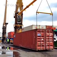 Nouveau Spreader de levage de conteneurs Phuong Nam Phat en acier spécial, capacité 40 tonnes, pour chargement/déchargement séparé au port de HCMC - Vente chaude