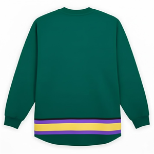 Camisetas de Hockey para Adultos, Camiseta de Hockey sobre Hielo Internacional, Diseño Personalizable, Secado Rápido, Transpirable, 100% Poliéster - Product Image 5