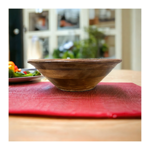 Bol en bambou fait main Vietnam Premium Eco Friendly Bol en bambou naturel Usine directe en vrac Vente en gros Exportation - Product Image 1