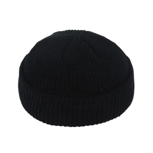 2025 Beanie Hat Elegante secado rápido Alta calidad Más vendidos Street Winter Knitted Warm Cap Beanie Caps - Product Image 1