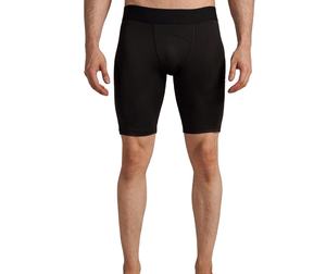 Shorts tricotés pour hommes en 100 % coton offrant un confort et une respirabilité supérieurs Shorts de compression pour hommes - Product Image 1