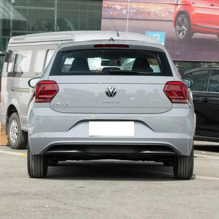 Wholesale Price Luxury VW Polo 5-Door 5-Seater New Condition Electric Auto Small Vehicle Second-Hand Car for Sale
