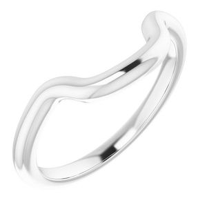 Stuller SS Band 51243:1090P Accesorio de Uso Diario - Product Image 1