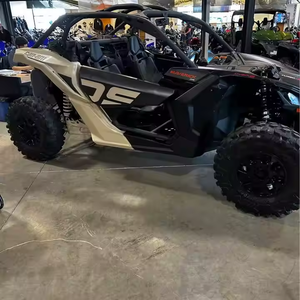 2024 Can-Am Maverick X3 DS Turbo RR - Product Image 1