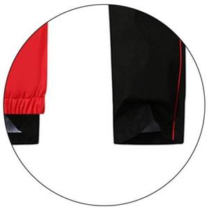 Survêtements d'hiver à capuche pour hommes, personnalisables en gros, respirants, 100 % coton épais, confortables, style décontracté - Product Image 6