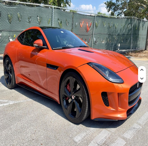 Jaguar F-Type R Coupé 2015 Usado, con Volante a la Izquierda/Derecha - Product Image 1