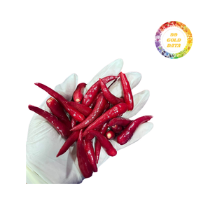 Chili rojo congelado de granjas seleccionadas: seleccionado, limpiado y congelado para almacenamiento y uso a largo plazo - Product Image 6