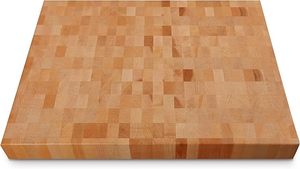 Thớt, USA Grown gỗ cứng, 20x15 <span class=keywords><strong>butcher</strong></span> khối cứng Maple với vô hình bên trong xử lý, prefinished với thực phẩm-lớp dầu - Product Image 2