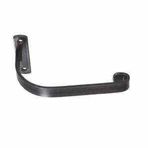 Luxury Home Iron Toilet Paper Holder For Premium <b>Interior</b> Bathroom <b>Accessories</b> For Stylish Bathroom Hardware - Product Image 1