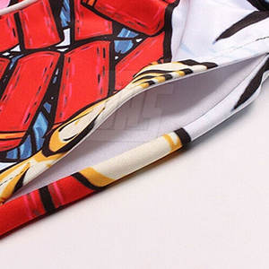 ชุดวอร์มผู้ชายแบบสลิมฟิต OEM สกรีนโลโก้ตามสั่ง คุณภาพสูง ชุดวอร์มเปล่าสำหรับสกรีน - Product Image 4