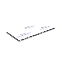 Panneau sandwich en polyuréthane PIR/PU d'isolation de surface en acier inoxydable de vente chaude moderne adapté à la salle de stockage à froid