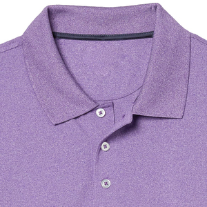 Camiseta Polo de Verano para Hombre, de Secado Rápido, Informal, Ajustada, de Tela Sólida, de Alta Calidad, Transpirable, de Talla Grande, de Manga Corta - Product Image 6