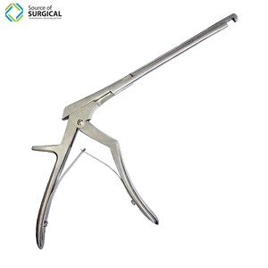 คีร์ริสันคีมกลมสเตนเลสสตีลเครื่องมือเจาะกระดูกและข้อ - Product Image 1
