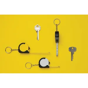 Portachiavi MeasureMate Sostenibile, Gadget Promozionali ed Eco-Friendly con Moschettone - Product Image 4