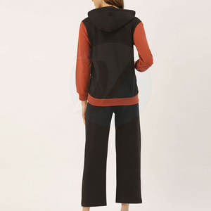 ชุดวอร์มลำลองของผู้หญิงสำหรับฤดูหนาวชุดวอร์มลำลองสไตล์ไม่ซ้ำใคร - Product Image 2