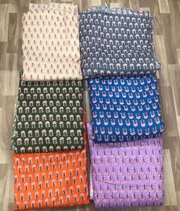 Tissu de course en coton de très haute qualité pour la fabrication de robes Tissu en coton Loos utilisé pour de nombreux types comme PJ, serviettes de rideau - Product Image 5