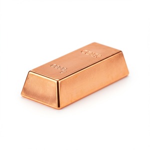 Lingotes de cobre duraderos para la fabricación de transformadores de potencia, barras conductoras de motores eléctricos y componentes estructurales - Product Image 1