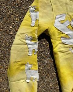 Sudaderas Casuales de Invierno para Hombre, Color Sólido, 100% Algodón, Felpa, Corte Regular, Secado Rápido, Ecológicas, Transpirables, de Alta Calidad - Product Image 3