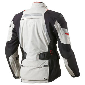 Chaqueta Cortavientos Ligera Impermeable para Hombre, con Cuello Alto y Logotipo Frontal Personalizado OEM - Product Image 4