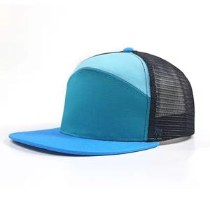 Gorra de camionero al por mayor gorras de camionero de malla Lisa gorra de camionero personalizada gorras de camionero personalizadas - Product Image 4